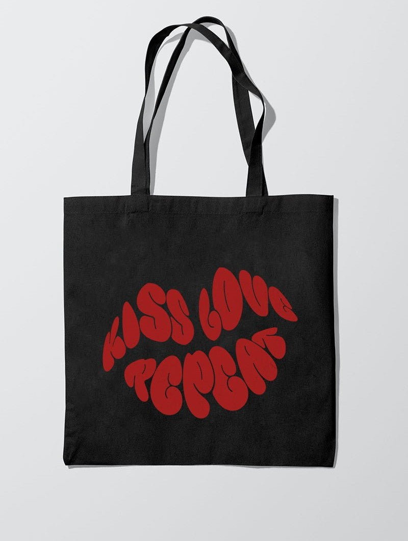 Kiss Love Repeat - Totlin